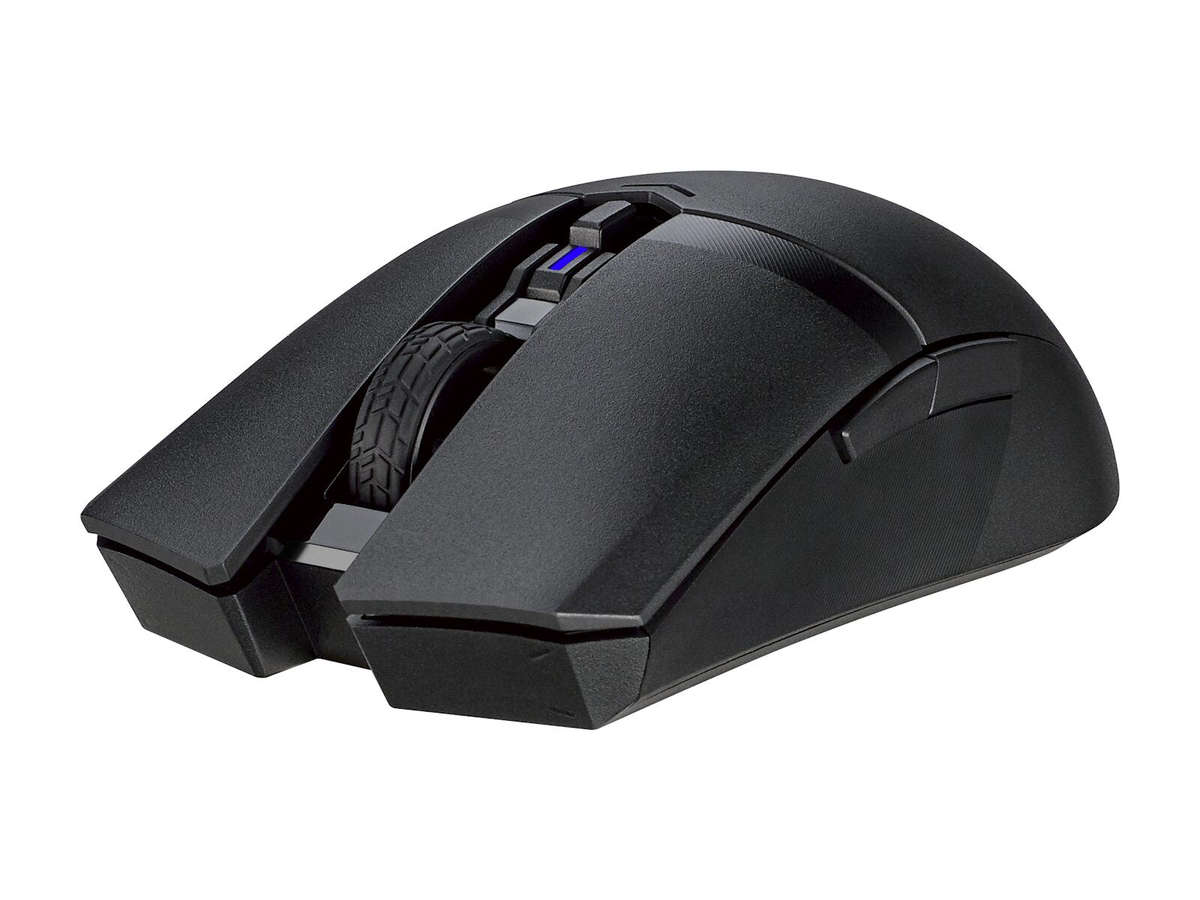 ASUS TUF GAMING M4 WIRELESS lightweight ambidextrous gaming mouse
