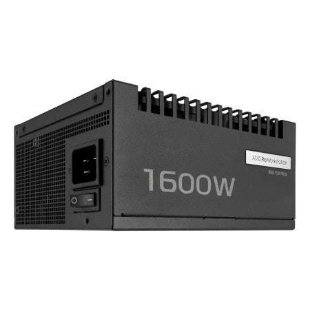 ASUS Pro WS 1600W Platinum Workstation Power Supply