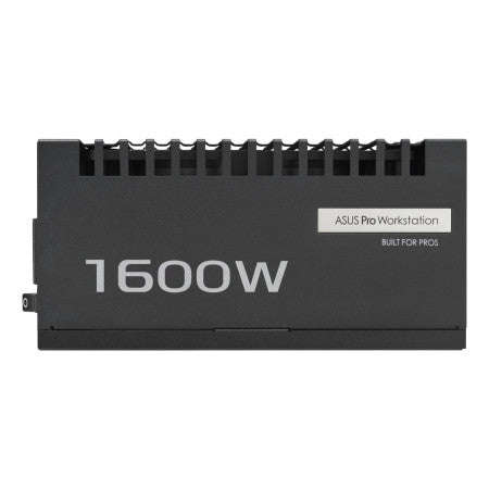 ASUS Pro WS 1600W Platinum Workstation Power Supply