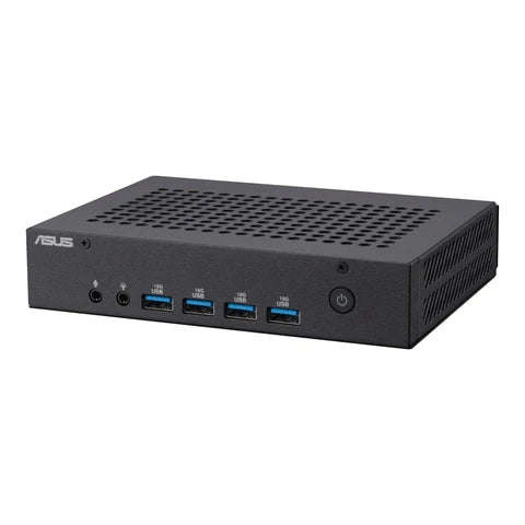 ASUS ExpertCenter PN43 Intel N100 Barebone Mini PC