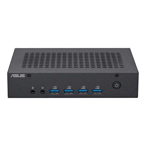 ASUS ExpertCenter PN43 Intel N100 Barebone Mini PC