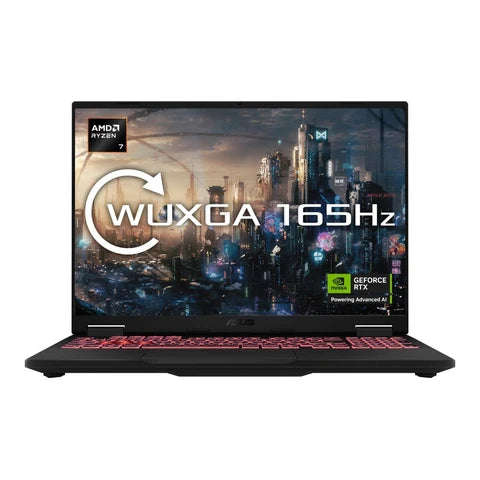 ASUS TUF Gaming A16 FA608UH Ryzen 7 RTX 5050 Laptop