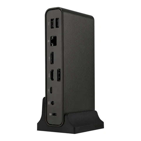 ASUS DC301 Triple Display USB-C Dock Duo with 150W Adapter