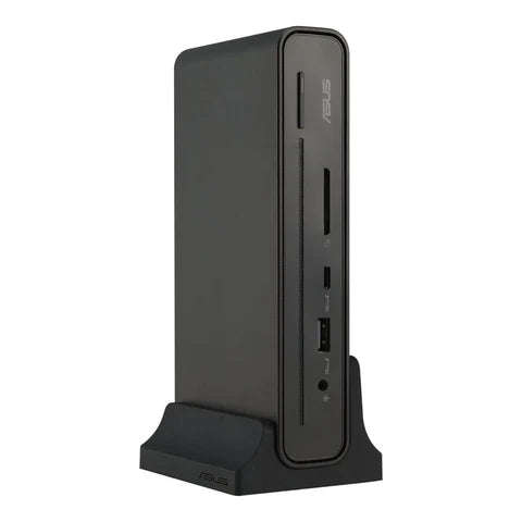 ASUS DC301 Triple Display USB-C Dock Duo with 150W Adapter