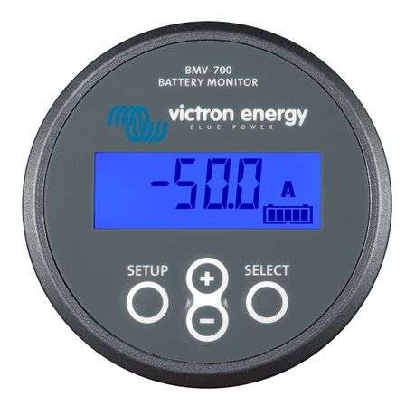 Victron Battery Monitor BMV-700