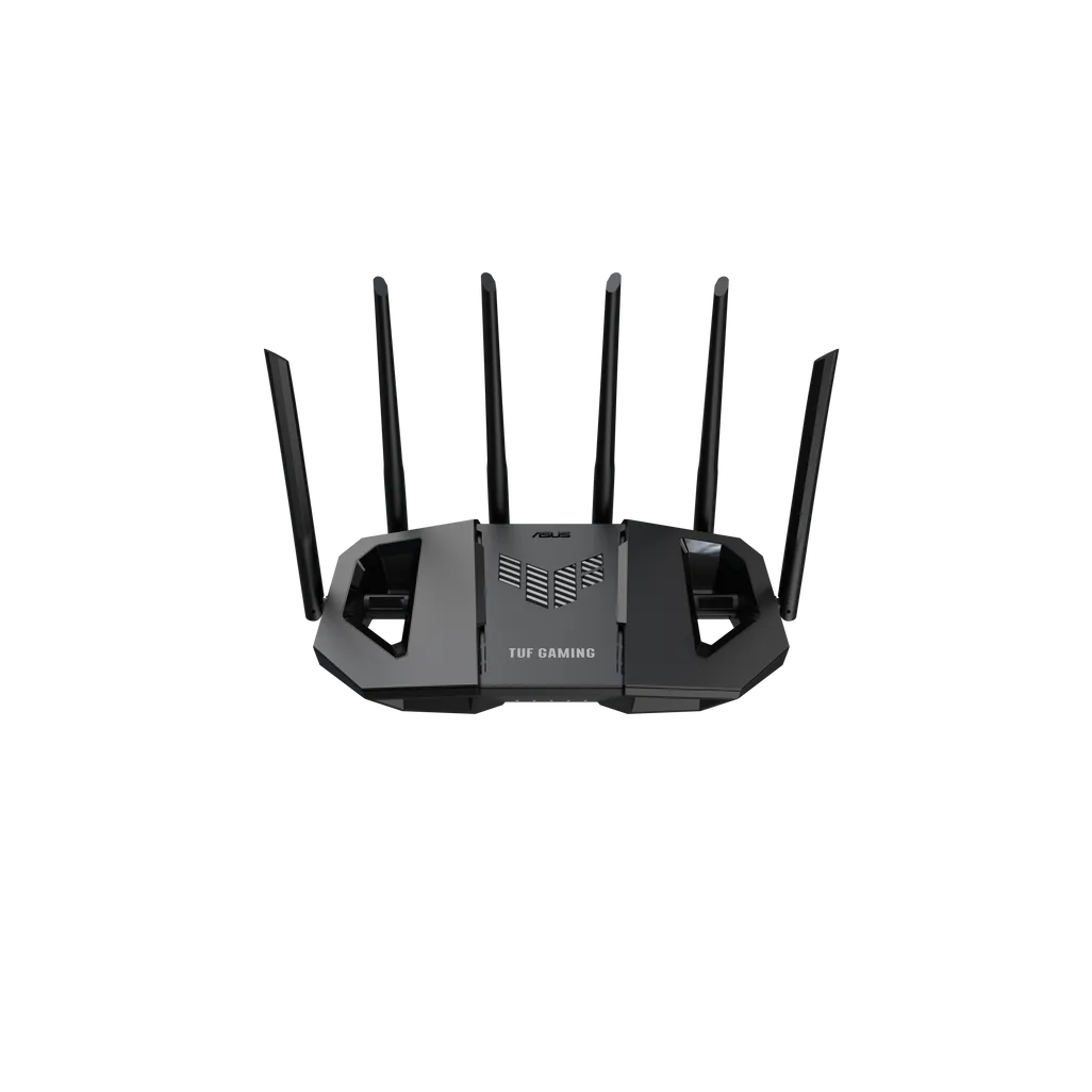 ASUS WiFi 7 Gaming Router  688+5764Mbps, 2.4GHz/5GHz, 1xWAN, 3xLAN, 1xUSB, AiMesh & AiProtection