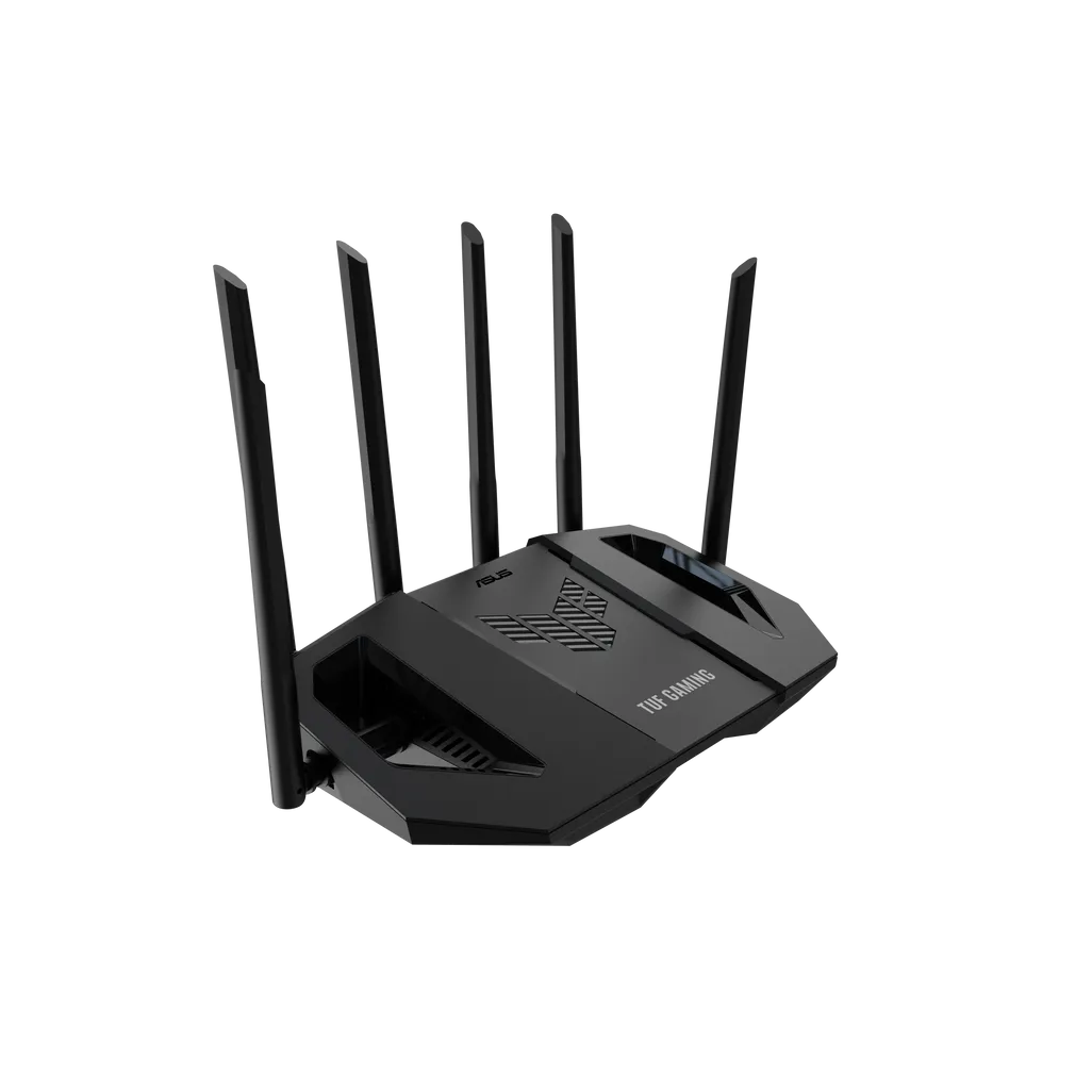 ASUS WiFi 7 Gaming Router  688+5764Mbps, 2.4GHz/5GHz, 1xWAN, 3xLAN, 1xUSB, AiMesh & AiProtection