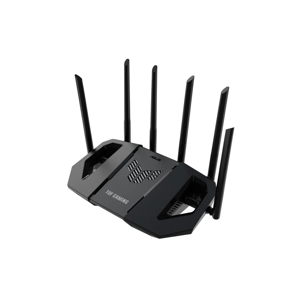 ASUS WiFi 7 Gaming Router  688+5764Mbps, 2.4GHz/5GHz, 1xWAN, 3xLAN, 1xUSB, AiMesh & AiProtection