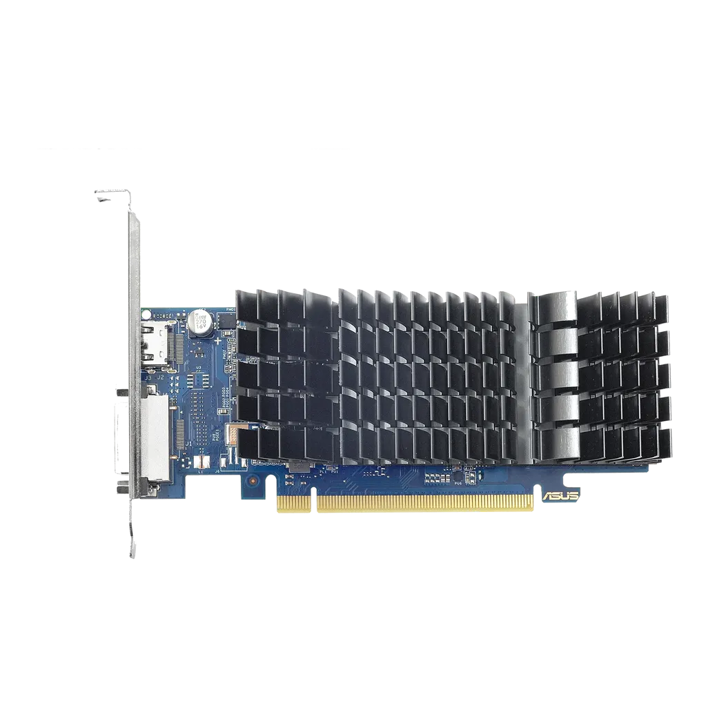 ASUS NVIDIA 2GB GDDR5 Graphics Card  OC Edition, 1506MHz Boost, HDMI & DVI