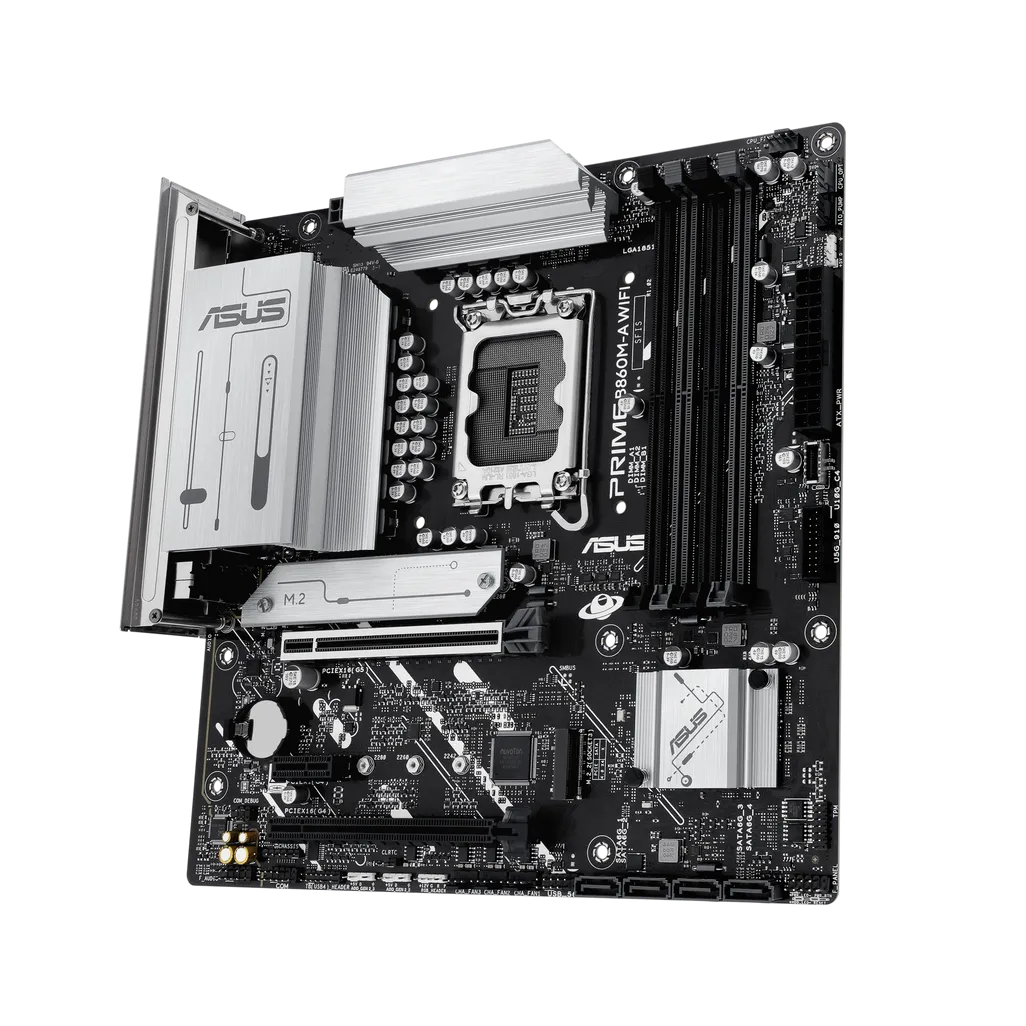 ASUS Prime B860M-A WIFI