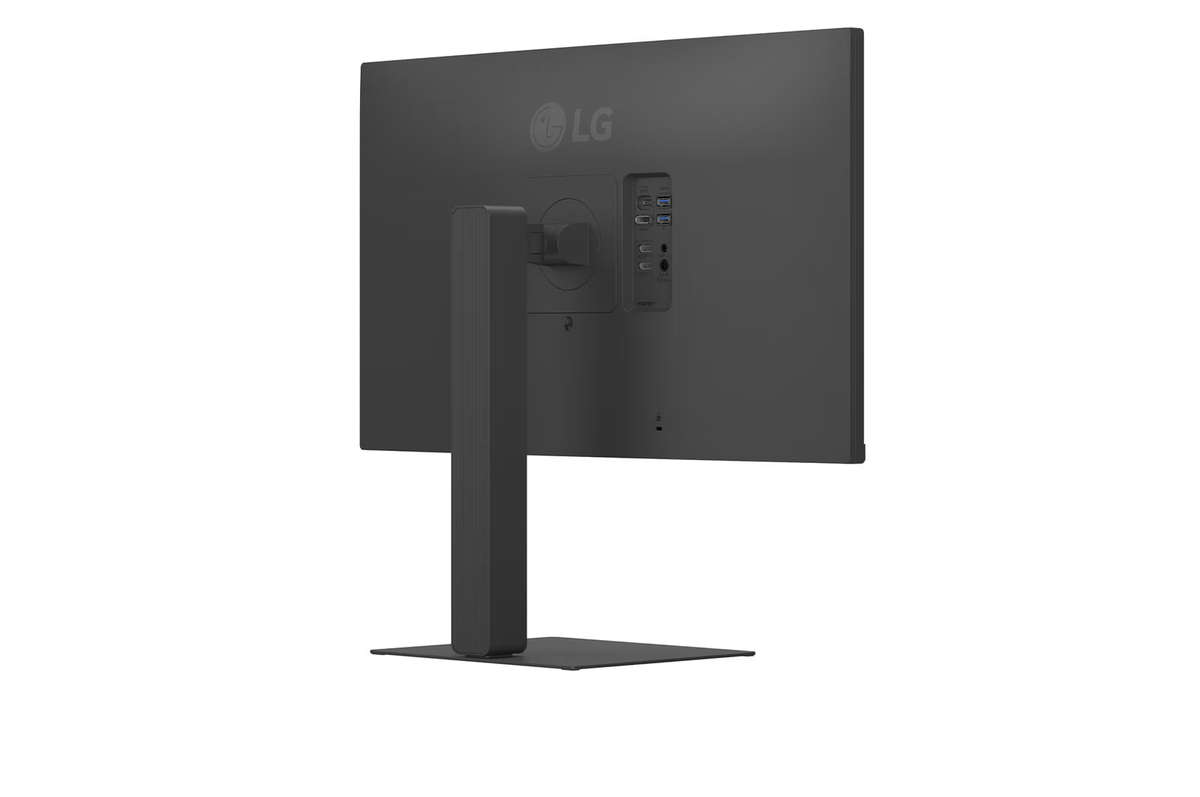 LG 27U730A-B UltraFine 27" 4K UHD IPS Monitor with USB-C