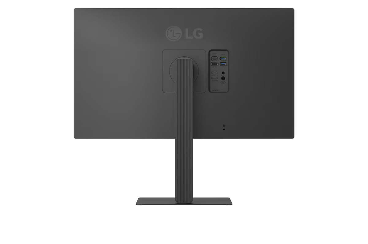LG 27U730A-B UltraFine 27" 4K UHD IPS Monitor with USB-C