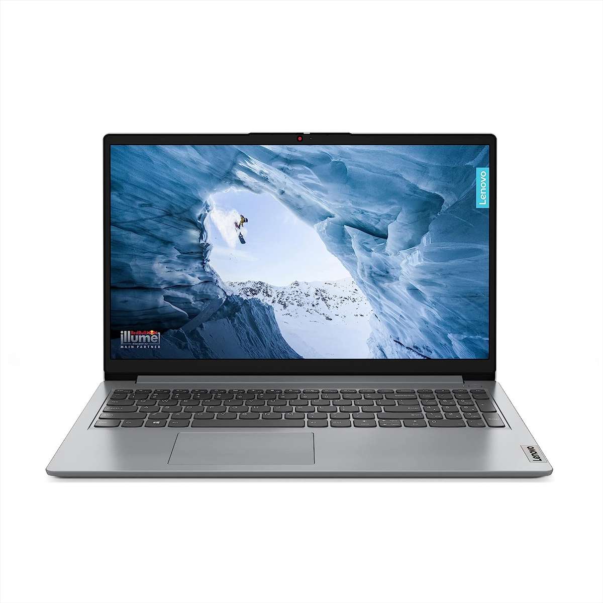 Lenovo IdeaPad 1 15IGL7 Celeron 8GB 256GB SSD 15.6" Notebook - Grey - Second hand Scratches on to...