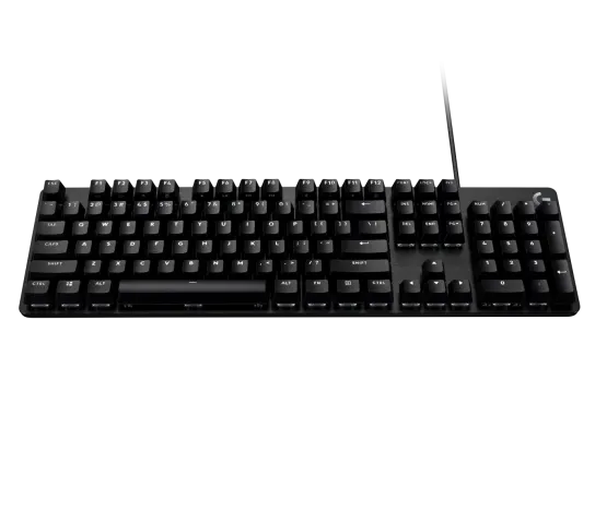 Logitech G413 SE Wired Gaming Keyboard - Mechanical Switches
