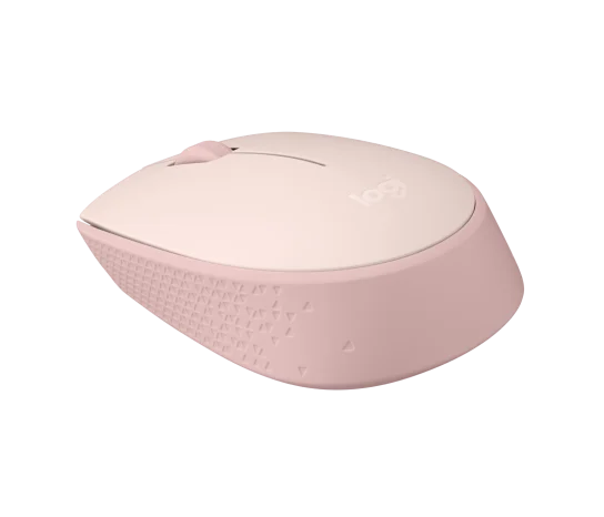 Logitech M171 Wireless mouse - ROSE