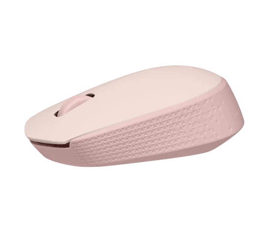 Logitech M171 Wireless mouse - ROSE
