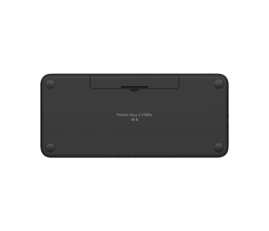 Logitech Pebble Keys 2 K380s - TONAL GRAPHITE