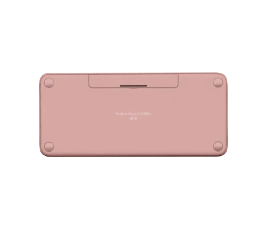 Logitech Pebble Keys 2 K380s - TONAL ROSE