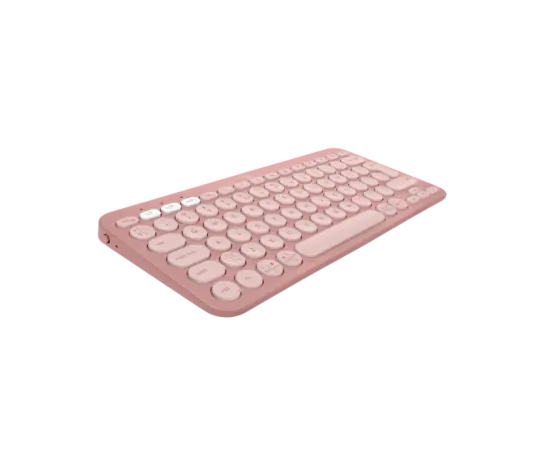 Logitech Pebble Keys 2 K380s - TONAL ROSE