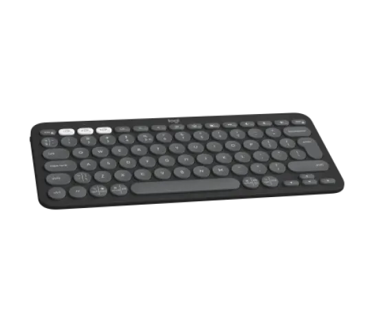 Logitech Pebble Keys 2 K380s - TONAL GRAPHITE