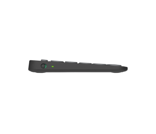 Logitech Pebble Keys 2 K380s - TONAL GRAPHITE