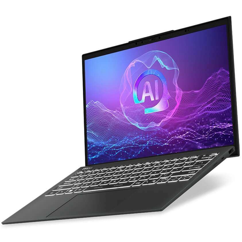 MSI Prestige 13 AI+ Evo A2VMG Ultra 7 32GB 1TB Laptop