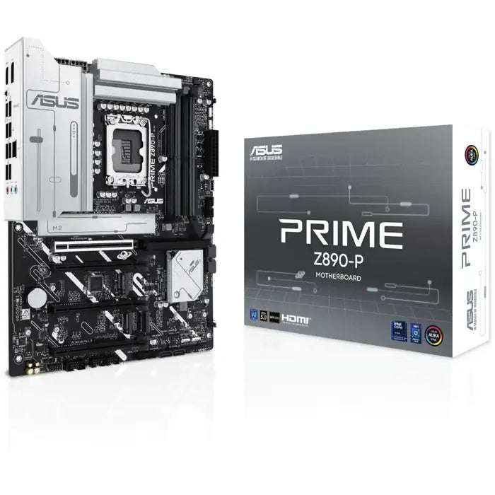 ASUS Prime Z890-P WiFi LGA1851 ATX Motherboard