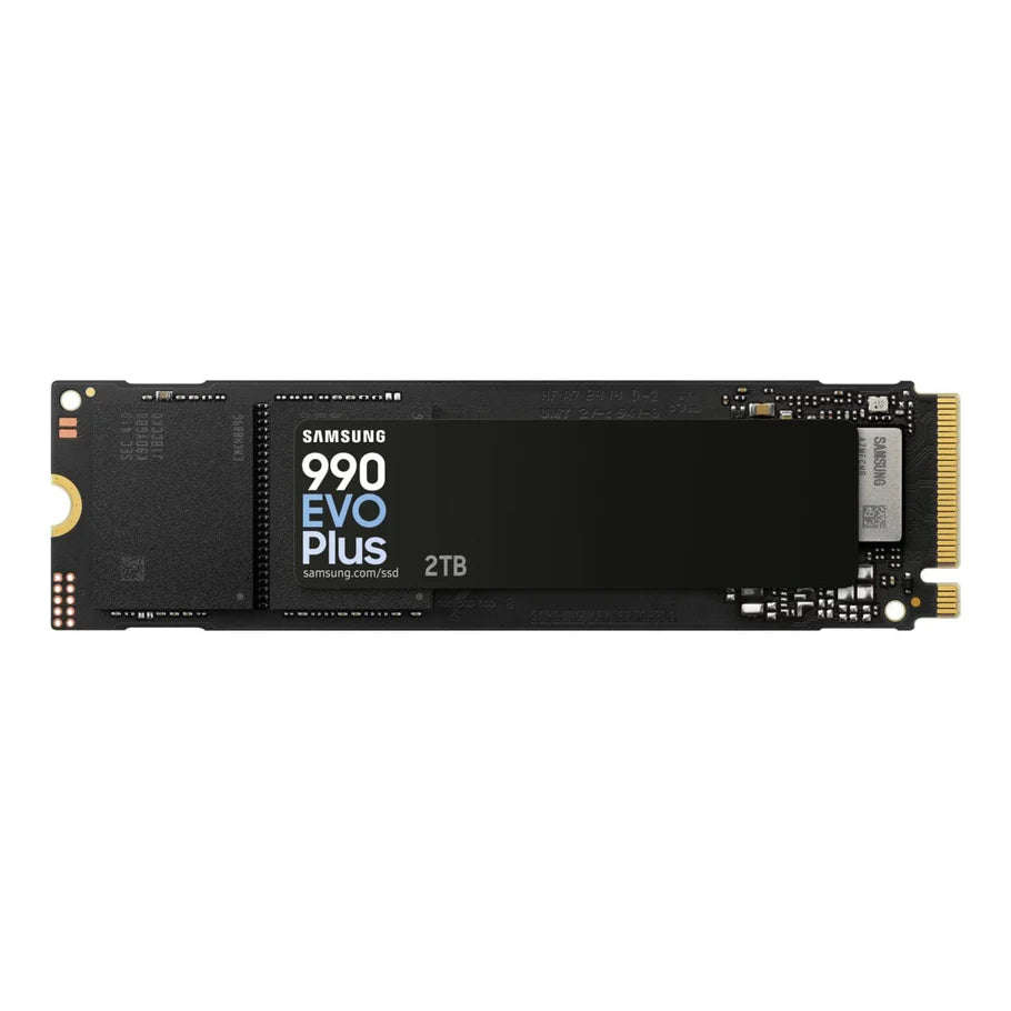 SAMSUNG 990 EVO Plus 2TB NVMe SSD