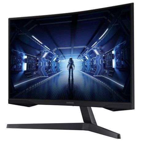 Samsung Odyssey G5 Curved HDR 10 32"QHD Gaming 165Hz Monitor