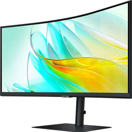 Samsung LS34C652U 34'' ViewFinity S6 WQHD Curved Monitor