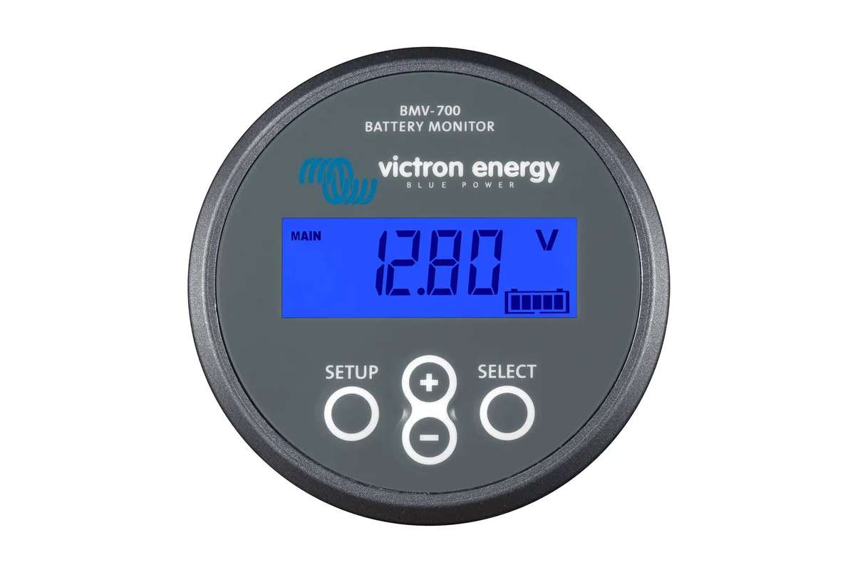 Victron Battery Monitor BMV-700