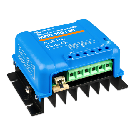 Victron Energy BlueSolar MPPT 100/20 - NO Box