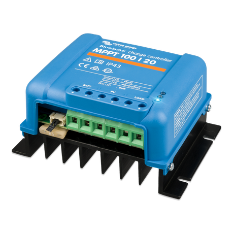 Victron Energy BlueSolar MPPT 100/20 - NO Box