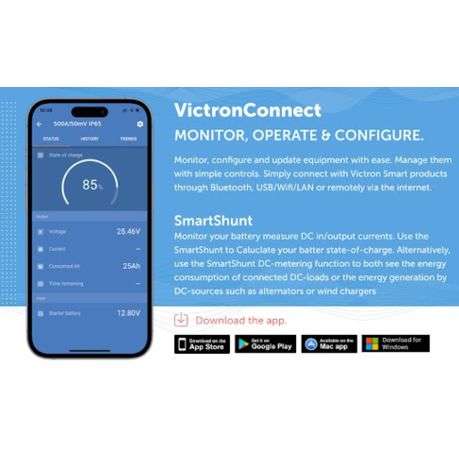 Victron Energy SmartSolar MPPT 100/20