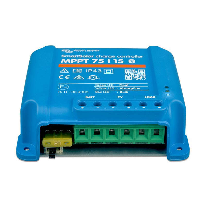 Victron Energy SmartSolar MPPT 75/15