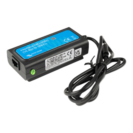 Victron Interface MK3-USB-C (VE.Bus to USB-C)
