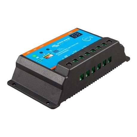 Victron BlueSolar PWM-Light Charge Controller 12/24V - 30A