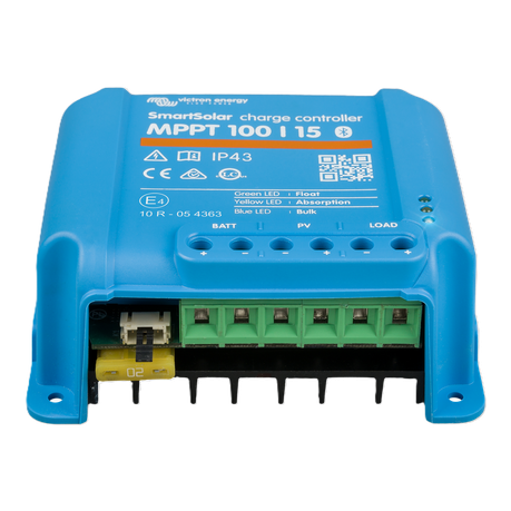 Victron SmartSolar MPPT 100/15 Solar Charge Controller