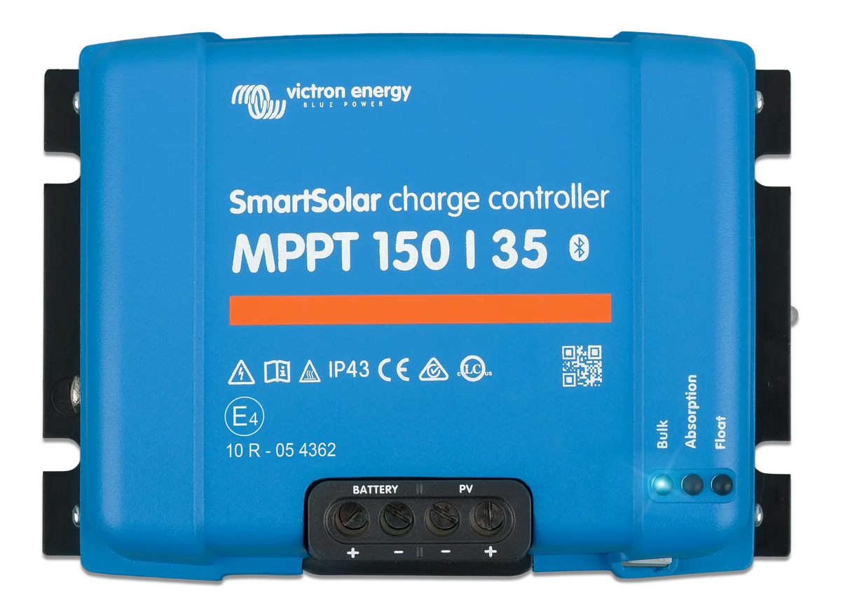 Victron SmartSolar MPPT 150/35 Solar Charge Controller - Demo - 4+ year warranty