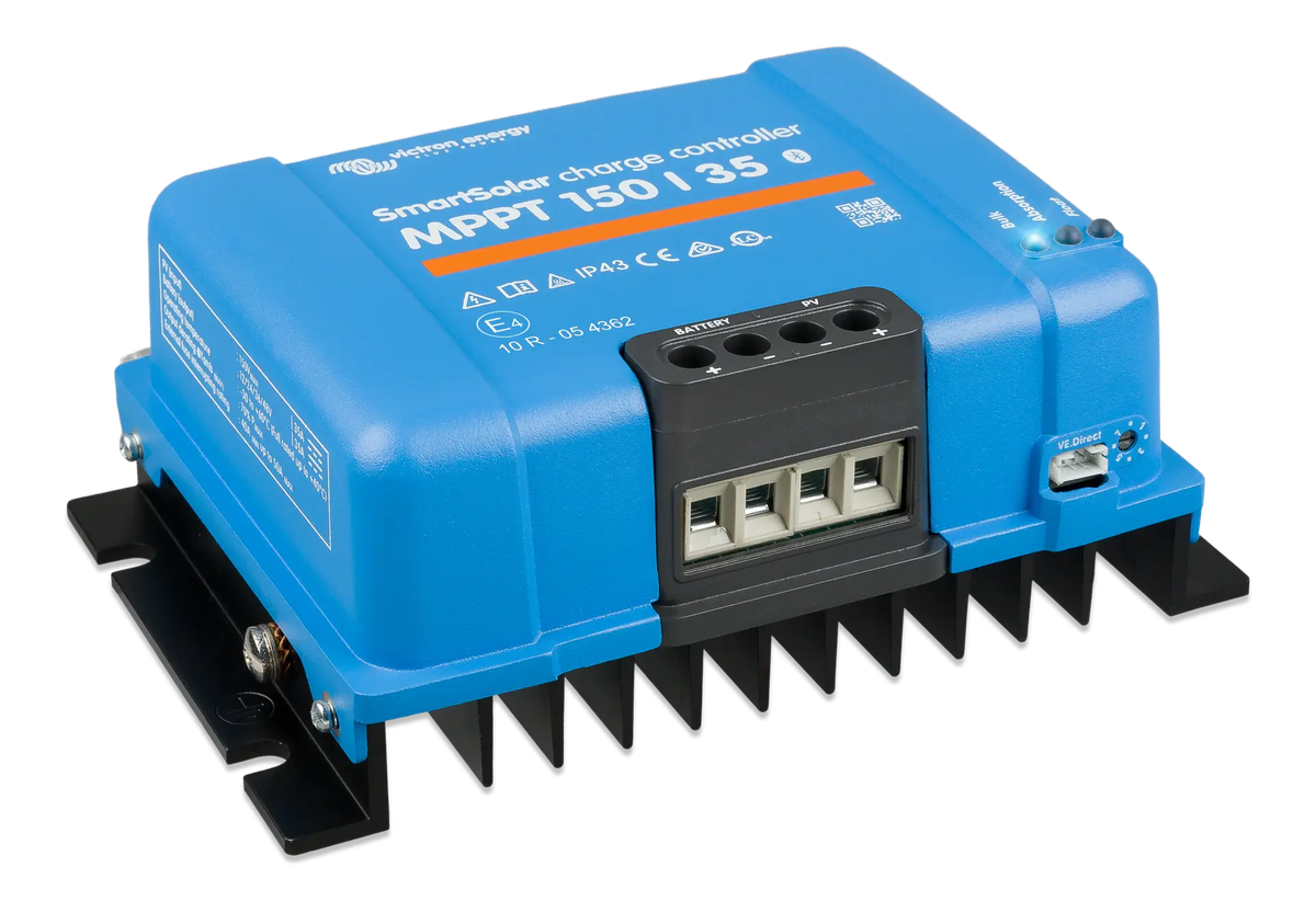 Victron SmartSolar MPPT 150/35 Solar Charge Controller - Demo - 4+ year warranty