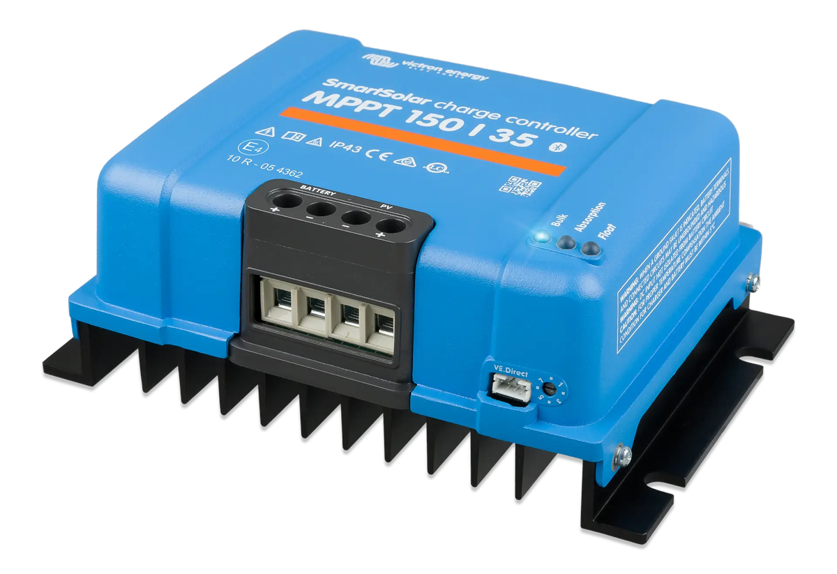 Victron SmartSolar MPPT 150/35 Solar Charge Controller - Demo - 4+ year warranty