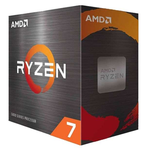 AMD Ryzen 7 5700G 8-Core AM4 MPK Processor