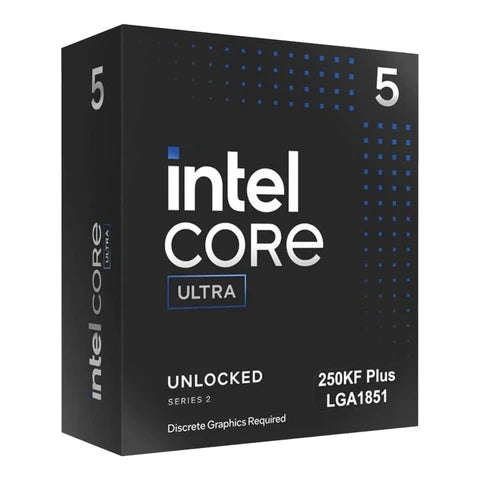Intel Core Ultra 5 250KF Plus 18-Core Processor