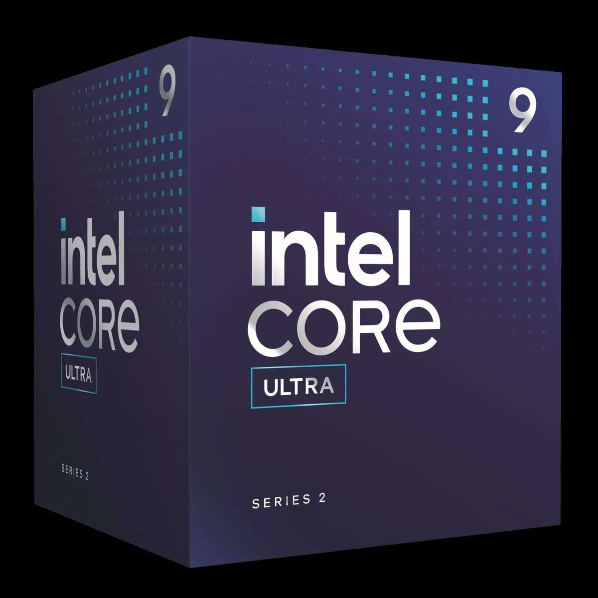 Intel Core Ultra 9 285 24-Core CPU 2.5GHz with Turbo Boost