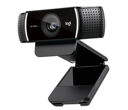 Logitech Webcam C922 HD Pro Webcam