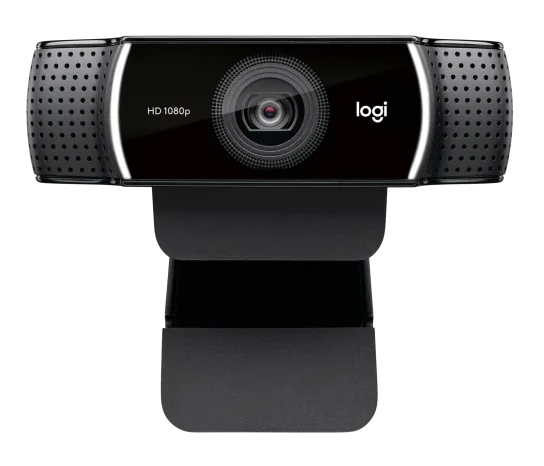 Logitech Webcam C922 HD Pro Webcam