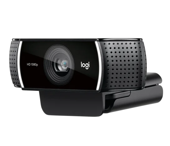 Logitech Webcam C922 HD Pro Webcam