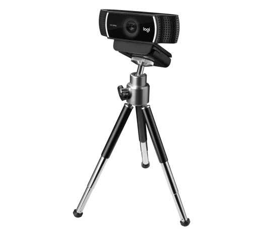 Logitech Webcam C922 HD Pro Webcam