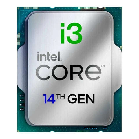 Intel Core i3-14100 4-Core LGA1700 Tray Processor