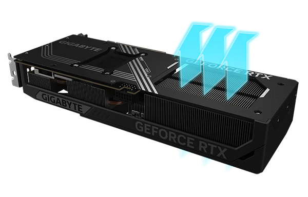 GIGABYTE GeForce RTX 5070 WINDFORCE OC SFF 12G